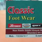 Business logo of Classic footwear