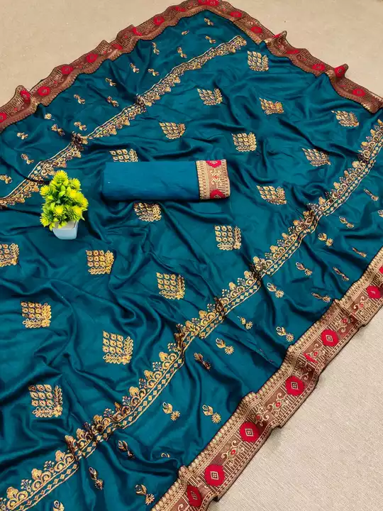Product uploaded by Embroidery saree on 6/10/2022