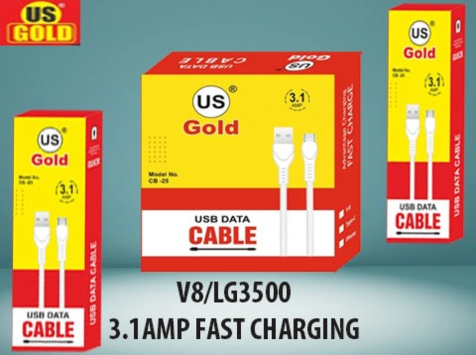 Economy V8/Lg 3500 charging cable uploaded by business on 6/10/2022