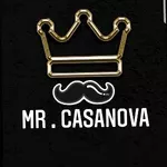 Business logo of Mr Casanova Mens Wear