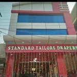 Business logo of Tailoring and drapers