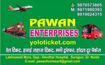 Business logo of Pawan footwear