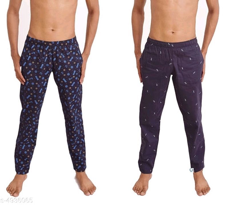 New Trendy Men's Track pants  uploaded by business on 11/1/2020