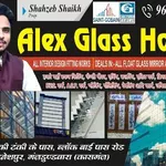Business logo of Alex glass House