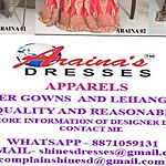 Business logo of Shines Dresses