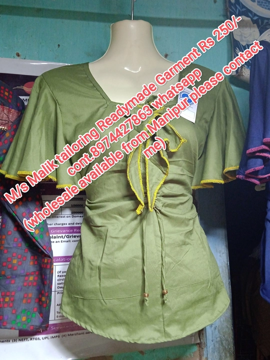 Umbrella ☂️ Sleeve uploaded by M/S Malik Tailoring Readymade Garment on 6/10/2022