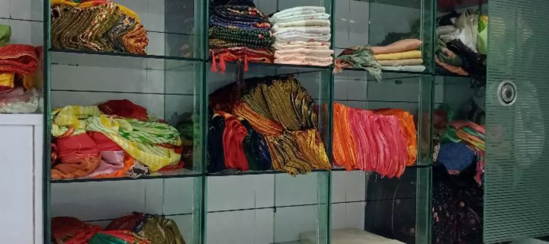 Shop Store Images of मरूतिनन्दन टेक्सटाइल्स