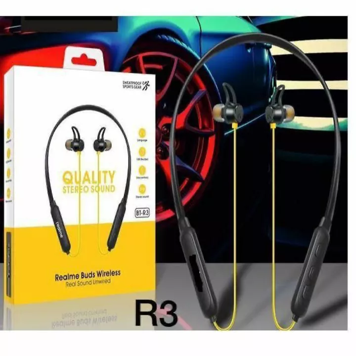 Realme r3 neckband uploaded by Rienf on 6/10/2022