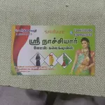 Business logo of Sri Nachiyar Ladies collections