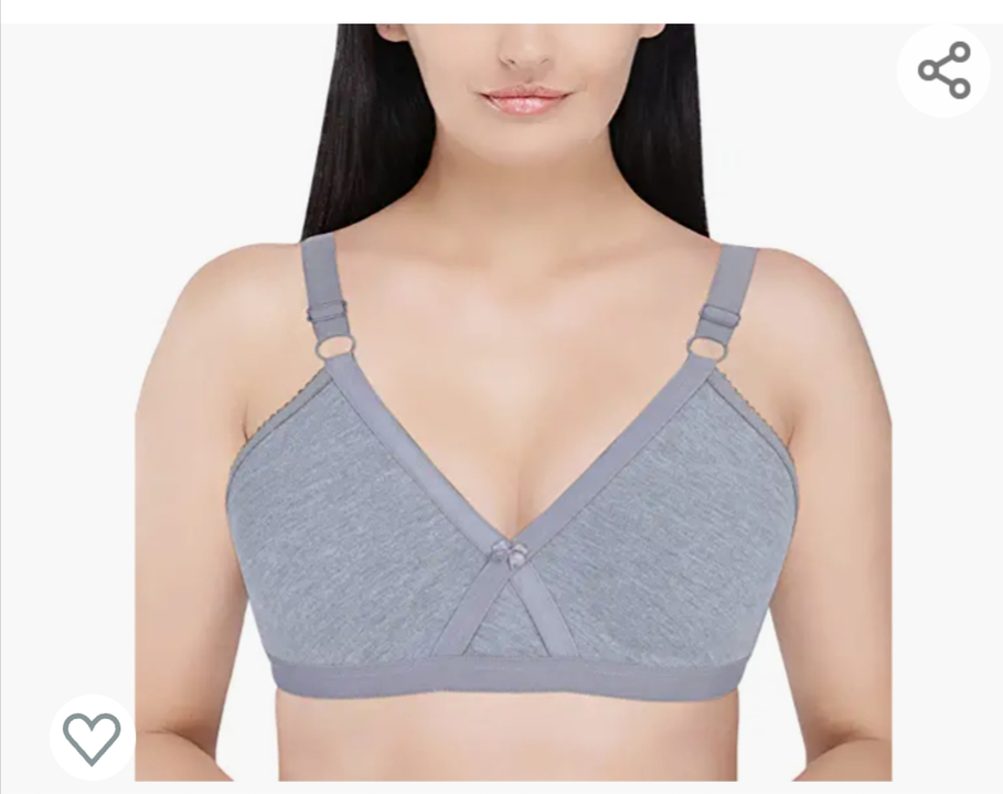 T-shirts bra uploaded by A.S.G lingerie on 6/10/2022