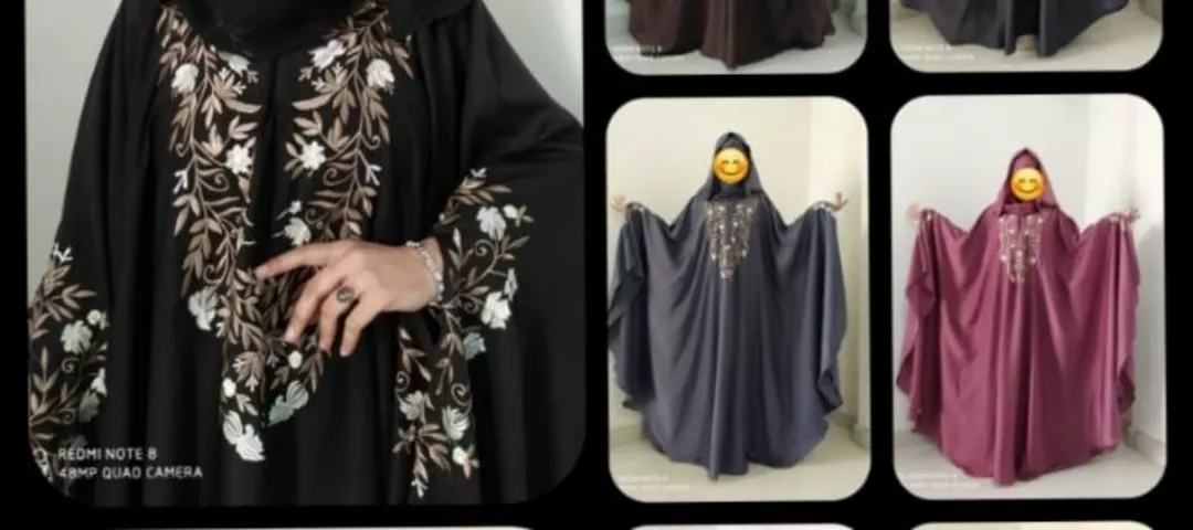 Factory Store Images of Abaya
