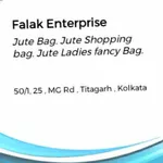 Business logo of Falak enterprise