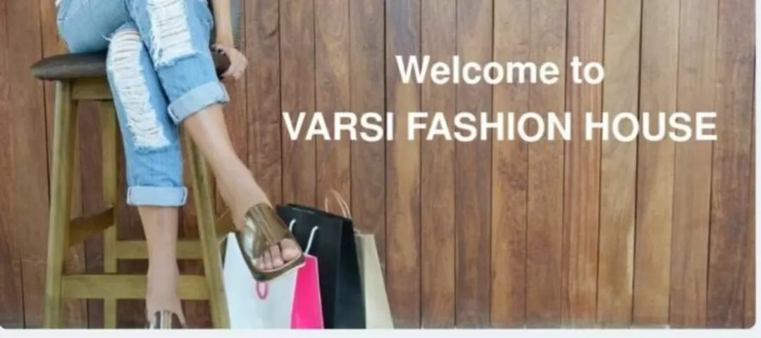Visiting card store images of Varsi Fashion House