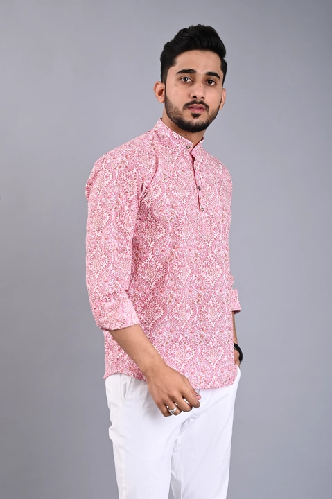 Product image with price: Rs. 799, ID: short-kurta-56a2dae0