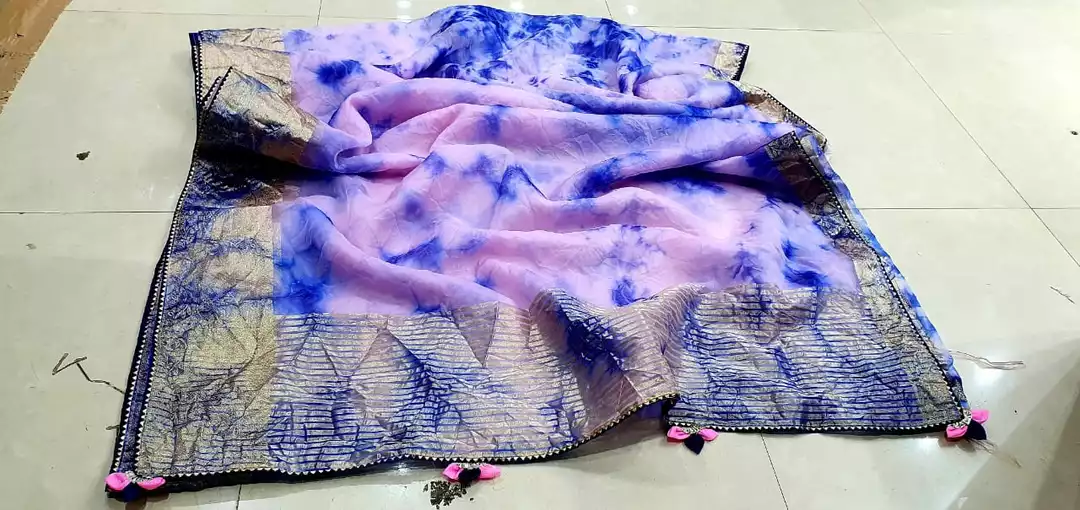 Saree uploaded by business on 6/10/2022