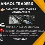 Business logo of Anmol Traders