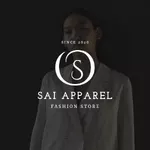 Business logo of Sai Apparel