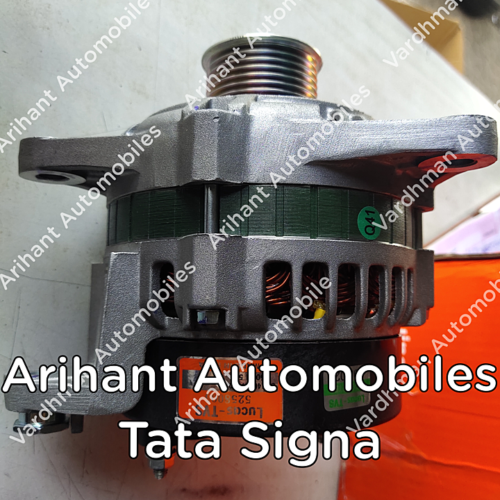 Alt. Assy Signa uploaded by Arihant Automobiles on 11/1/2020