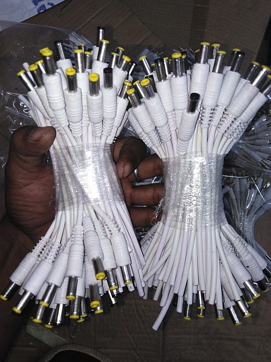 Dc cable uploaded by  Zycian technoplast on 11/1/2020