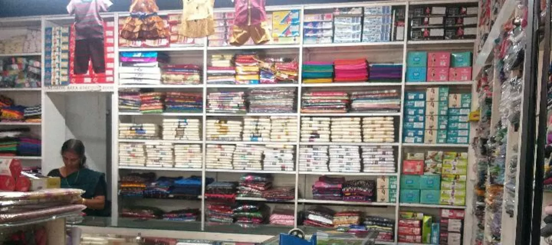 Shop Store Images of Mayukha garments