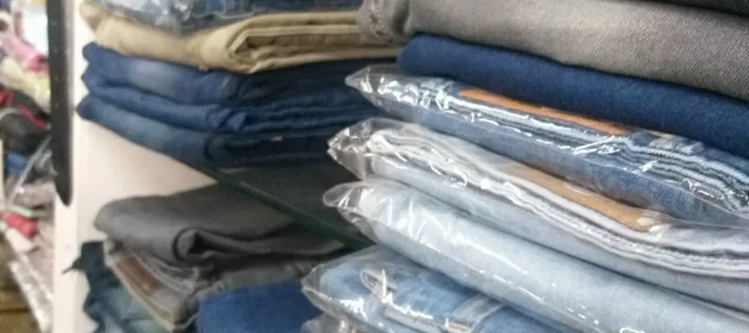Warehouse Store Images of Mayukha garments