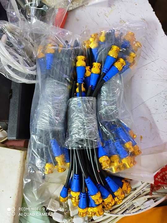 Bnc cable uploaded by  Zycian technoplast on 11/1/2020