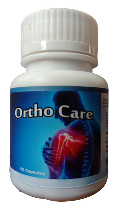 Ortho Care Capsule (60 Cap) uploaded by business on 11/1/2020