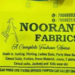 Business logo of Noorani Fabrics