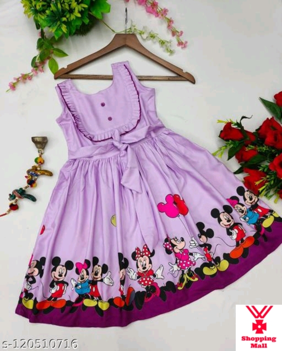 Girls frock uploaded by Shopping mall on 6/11/2022