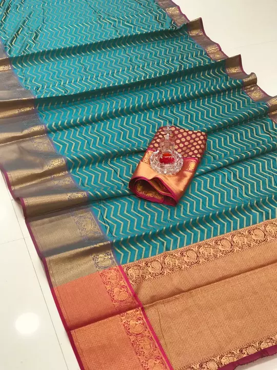 Banarasi sarees  uploaded by business on 6/11/2022