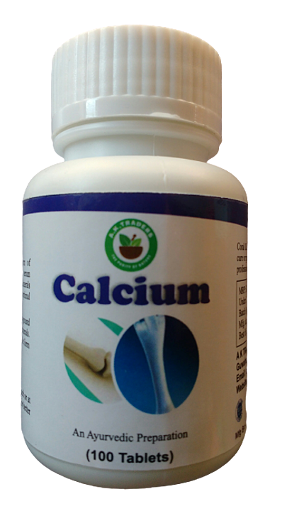 Herbal Calcium table (100 tab) MRP 300/- uploaded by business on 11/1/2020