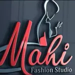 Business logo of Mahi fashion