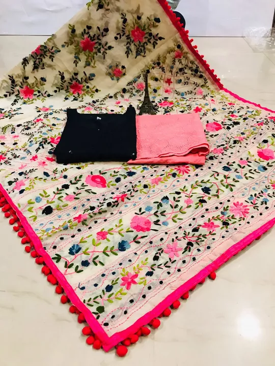 Product uploaded by Phulkari Dupatta and Suit on 6/11/2022