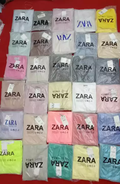 Zara cotton lycra uploaded by business on 6/11/2022