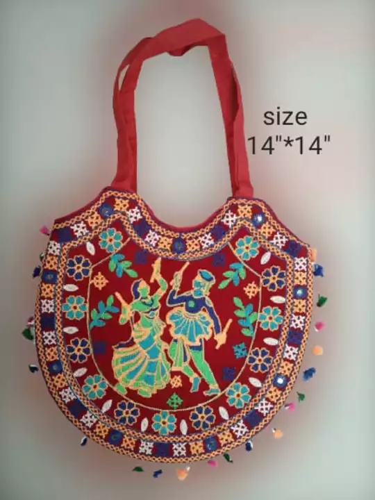 Traditional Handbags uploaded by Rural Mart on 6/11/2022