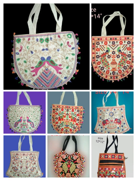 Traditional Handbags uploaded by Rural Mart on 6/11/2022