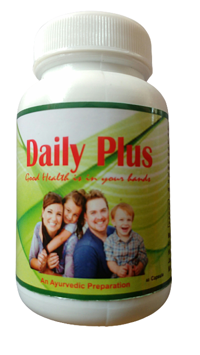 Daily Plus Capsule (60 Cap) MRP 600/- uploaded by business on 11/1/2020