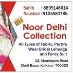 Business logo of Noor delhi collection