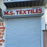 Business logo of M. S. Textiles
