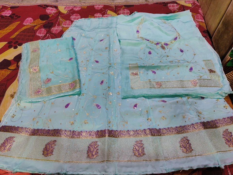 Product image with price: Rs. 13500, ID: trasing-new-simple-poshak-588bd12f