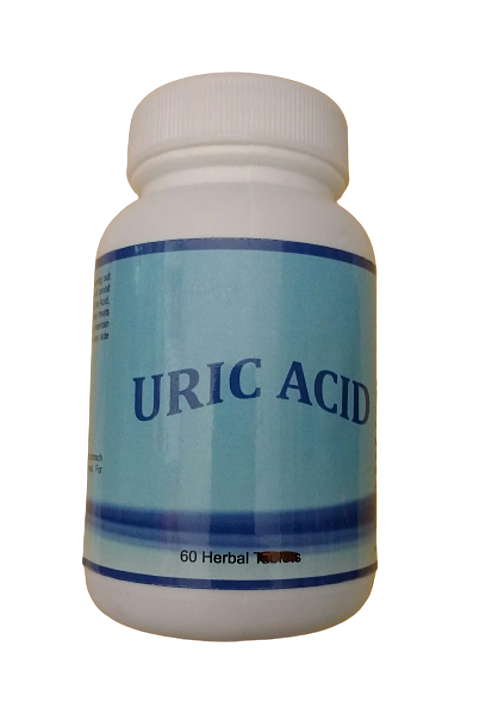 (Herbal) Uric Acid Control Capsule ( 60 Cap) uploaded by business on 11/1/2020