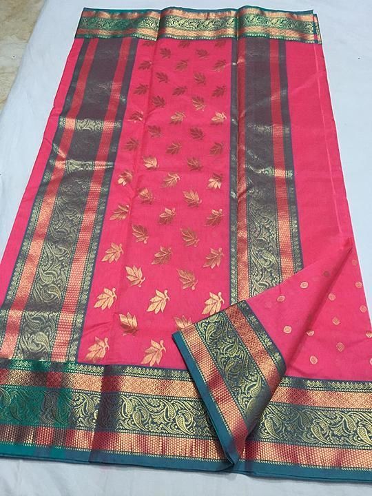Product uploaded by Chanderi Saree on 11/1/2020