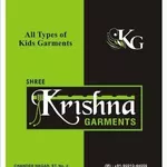 Business logo of Shree Krishna garments