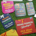 Business logo of Indian fashion boutique