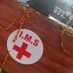 Business logo of Ims Indian medical store