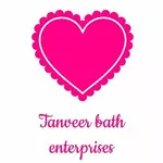 Business logo of Tanveer bath enterprises