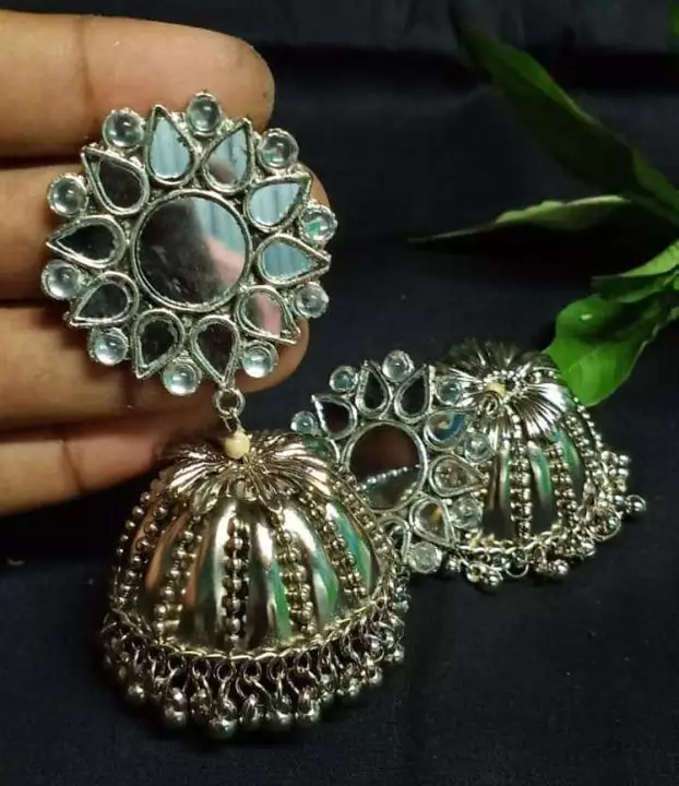 Jhumka  uploaded by business on 6/11/2022