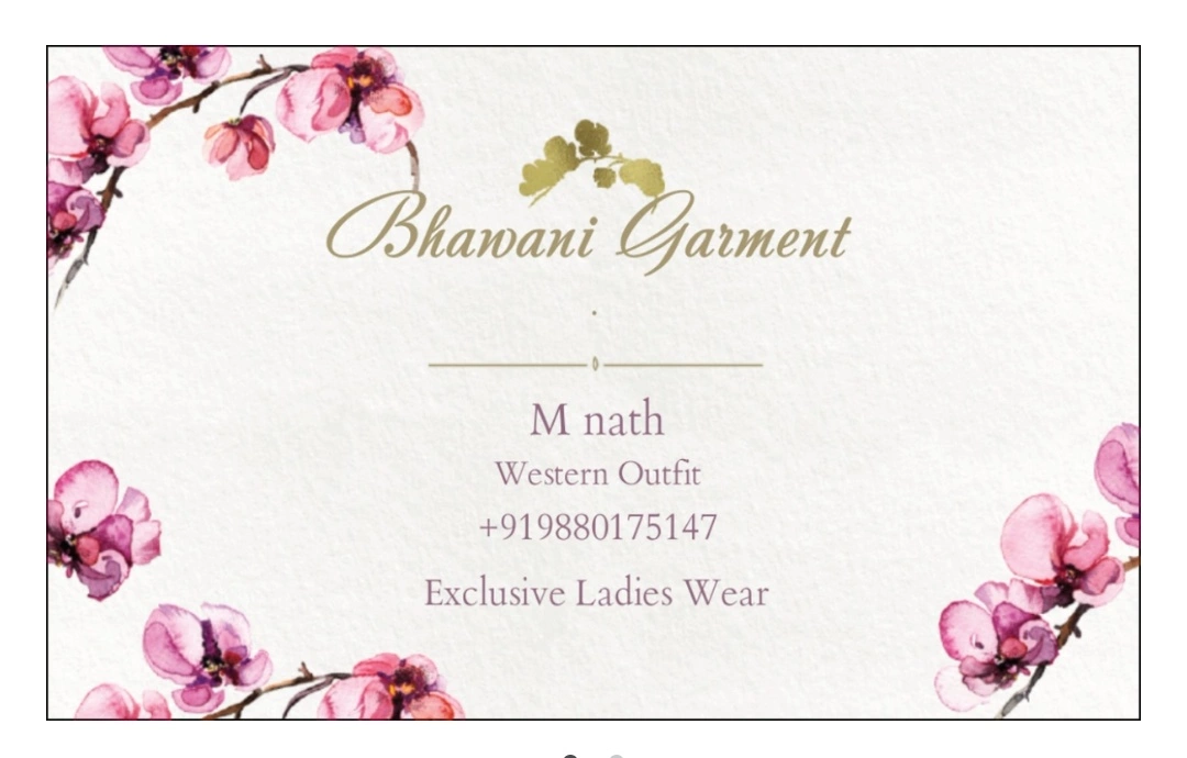Factory Store Images of Bhawani Garment