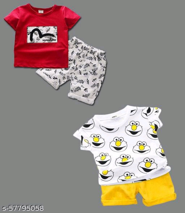 kids clothing set uploaded by Tanveer bath enterprises on 6/11/2022