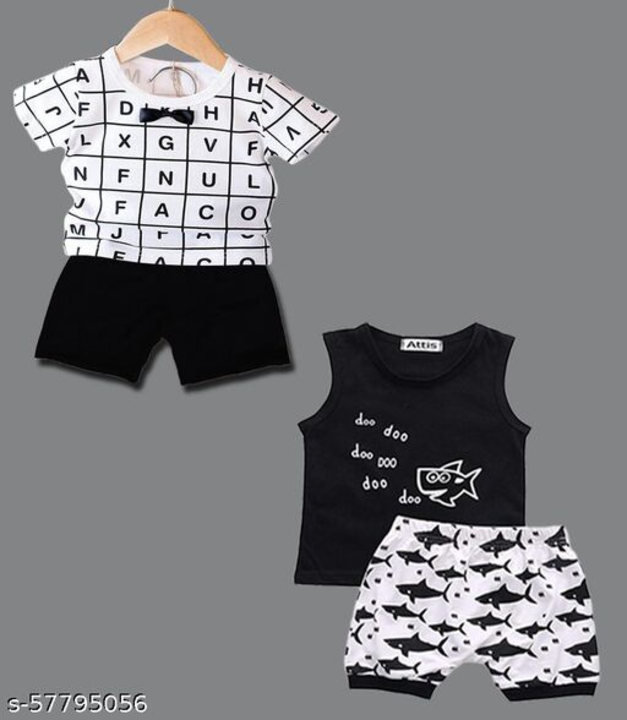 kids clothing set uploaded by Tanveer bath enterprises on 6/11/2022
